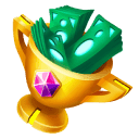 340% Deposit Match up to $2,800 + 180 Free Spins